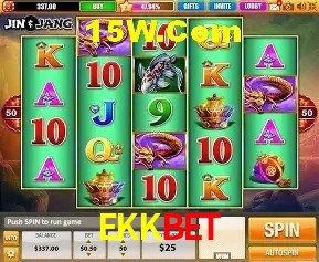 A Emoção da Loteria na EKKbet: Uma Chance de Mudança de Vida